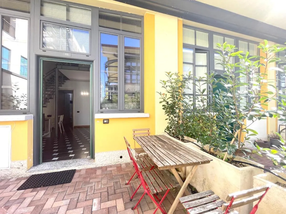 Accomodo Mil47 Monolocale Prada Apartment Milan 0*,  Italy